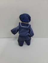 Vintage Porcelain Sailor Boy Doll - Image 3