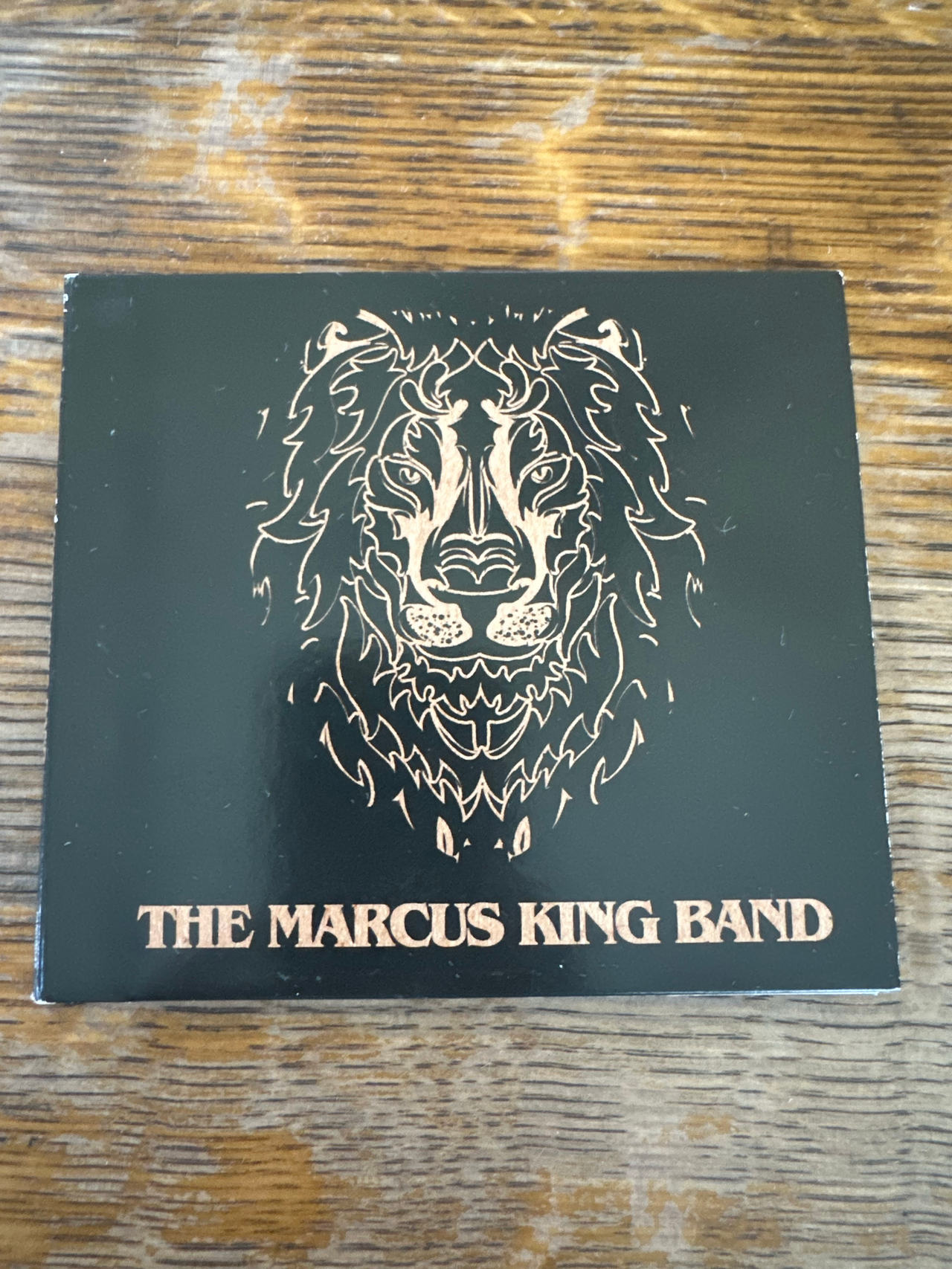 The Marcus King Band (Self-Titled) CD