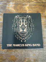 The Marcus King Band (Self-Titled) CD - Image 1