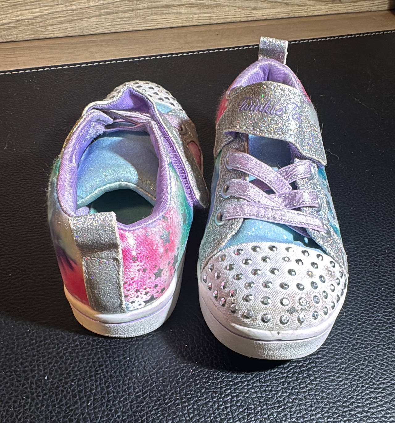 Skechers Twinkle Toes Sparkle Lite Sneakers
