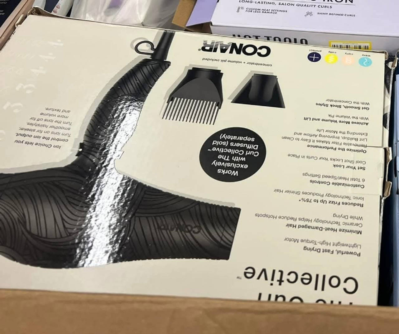 Conair InfinitiPRO Hair Dryer
