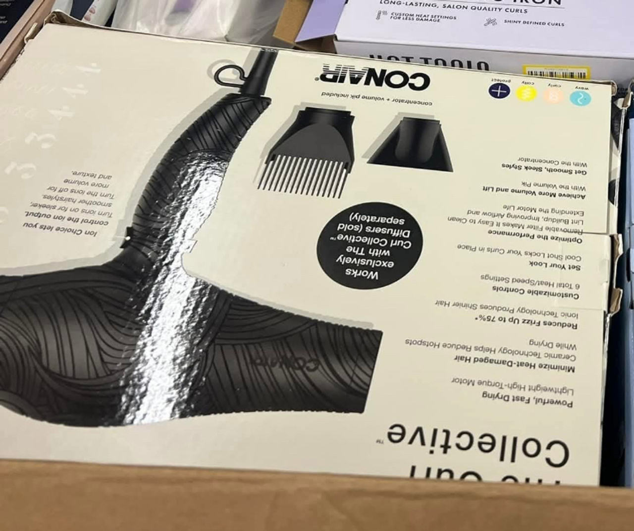 Conair InfinitiPRO Hair Dryer