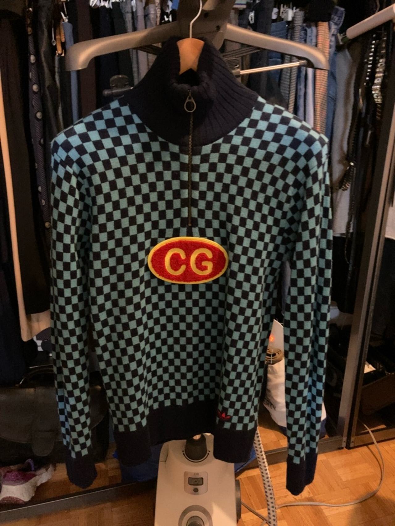 Adidas Carlo Gruber CG Sweater