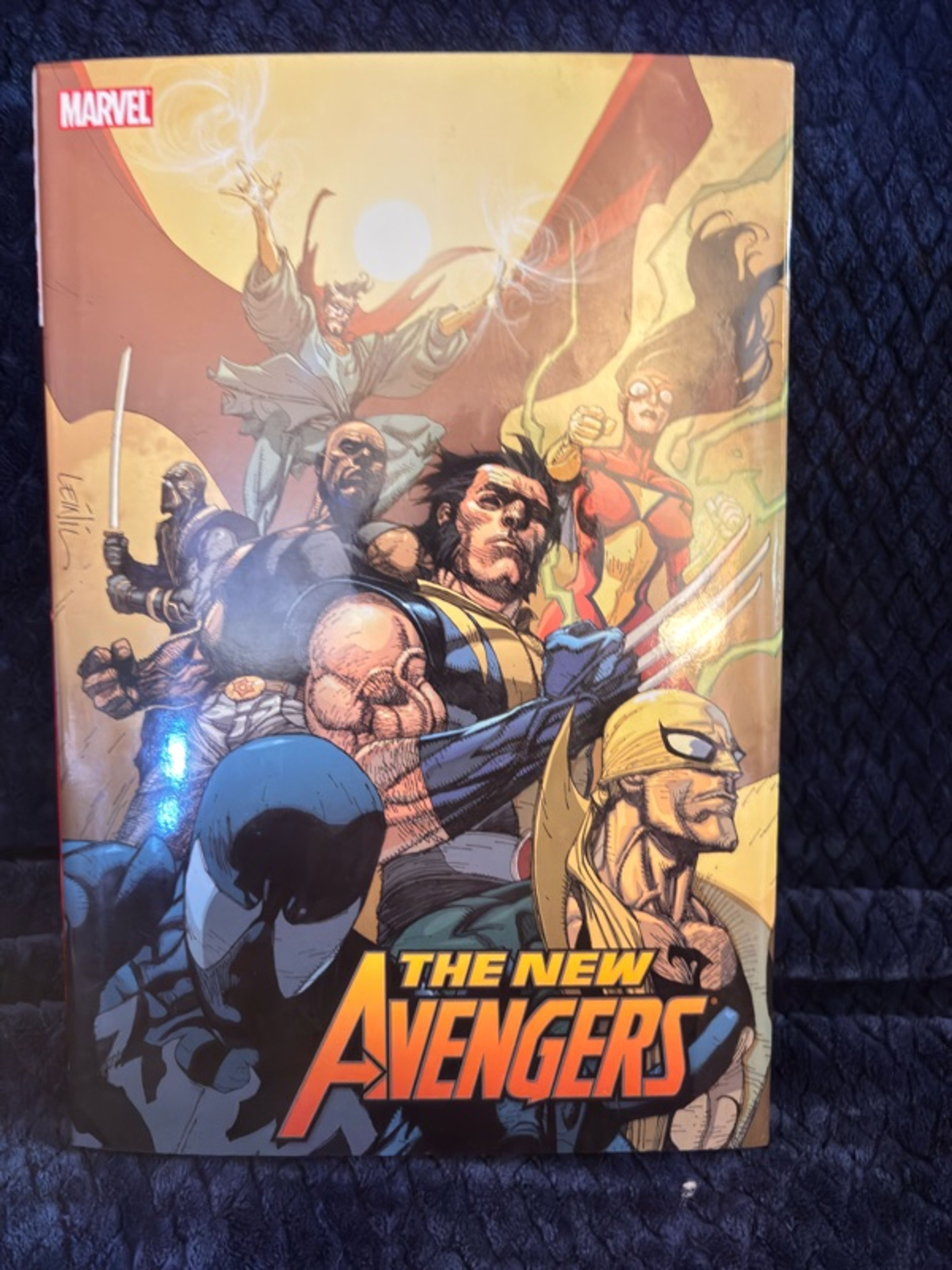 Marvel New Avengers #28 (2007)