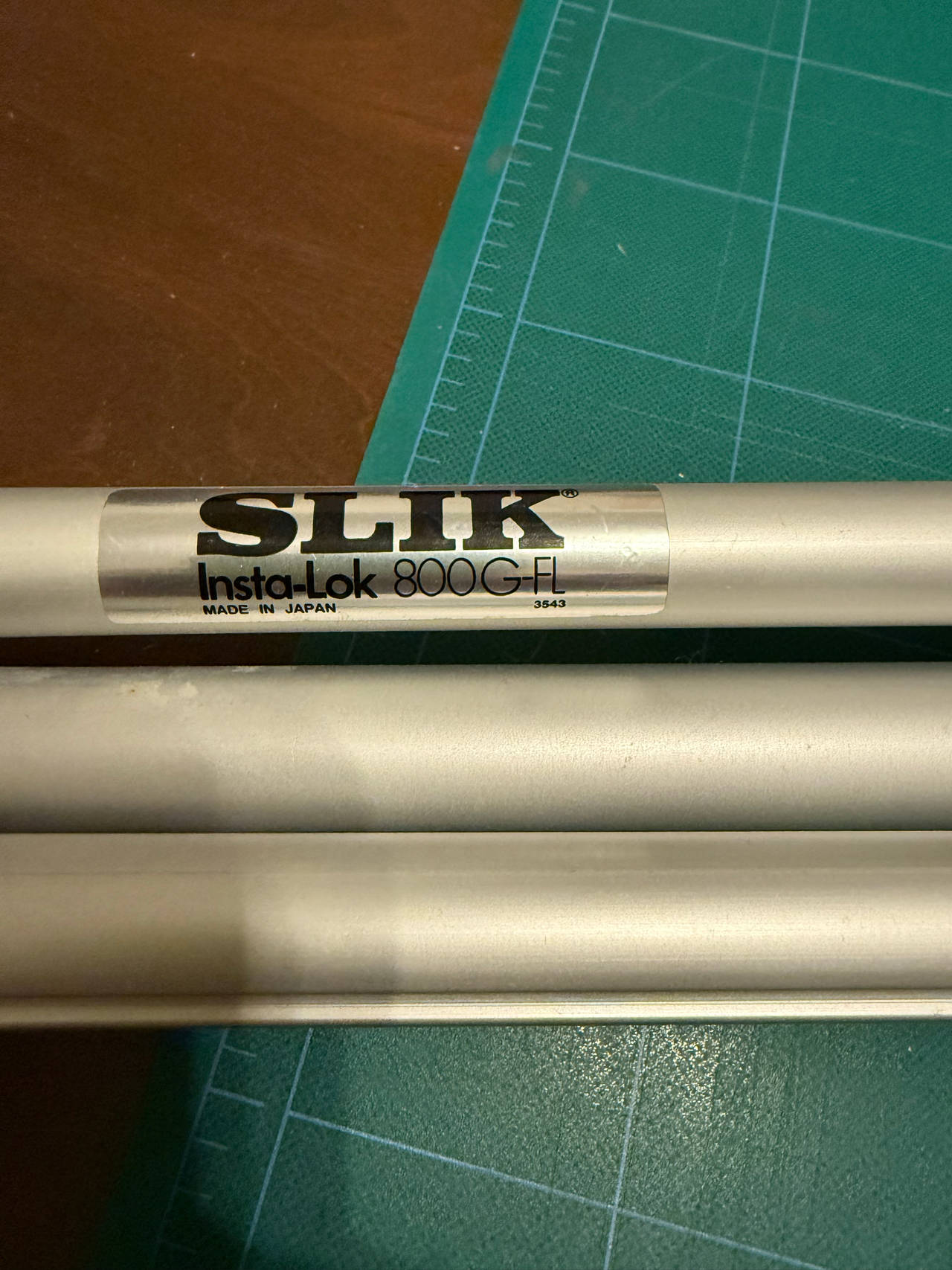Slik Insta-Lok 800G-FL Tripod