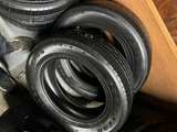 full set 215/60/R17 Continental and Goodyear used tires. Good tread! Great deals - Image 7