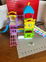 Barbie KELLY play land Playground Jungle gym playset vtg 2000 - 30065 - Image 2