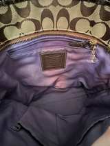 Coach Patchwork Gallery Tote Bag - Image 8