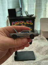 Hot Wheels Redline Custom Cougar - Image 6