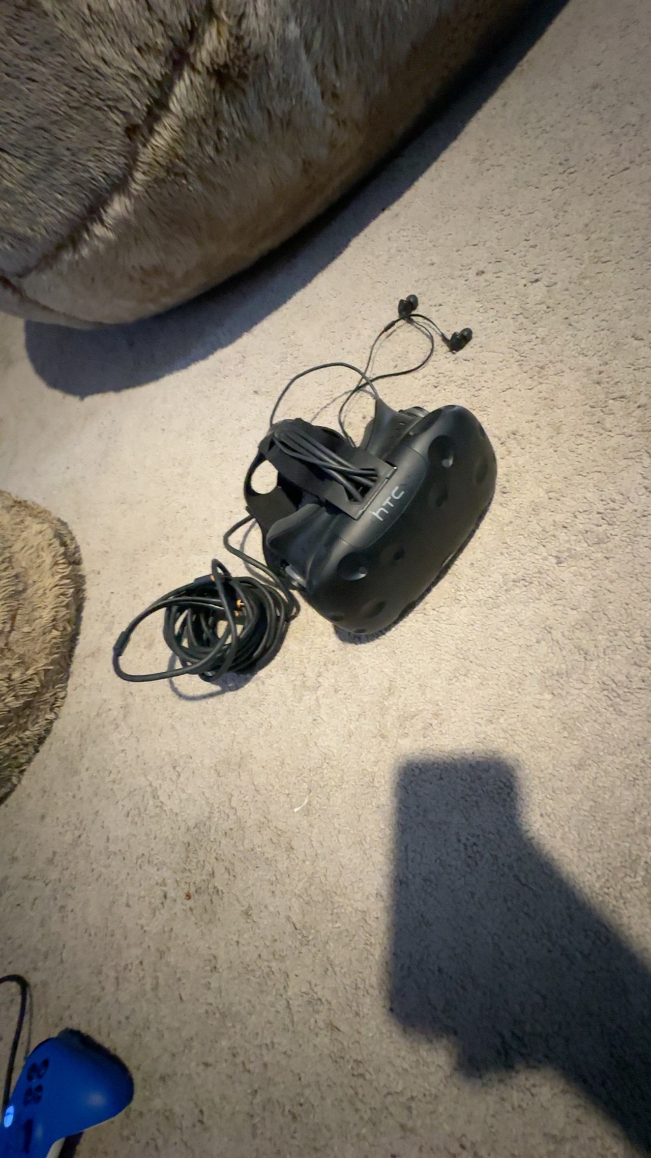 HTC Vive VR Headset Black