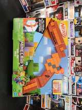 Nerf Minecraft Sabrewing Motorized Blaster Bow - Image 2