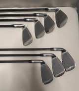 Knight Distance VX graphite shaft Tour Series Iron Set RH - Image 7