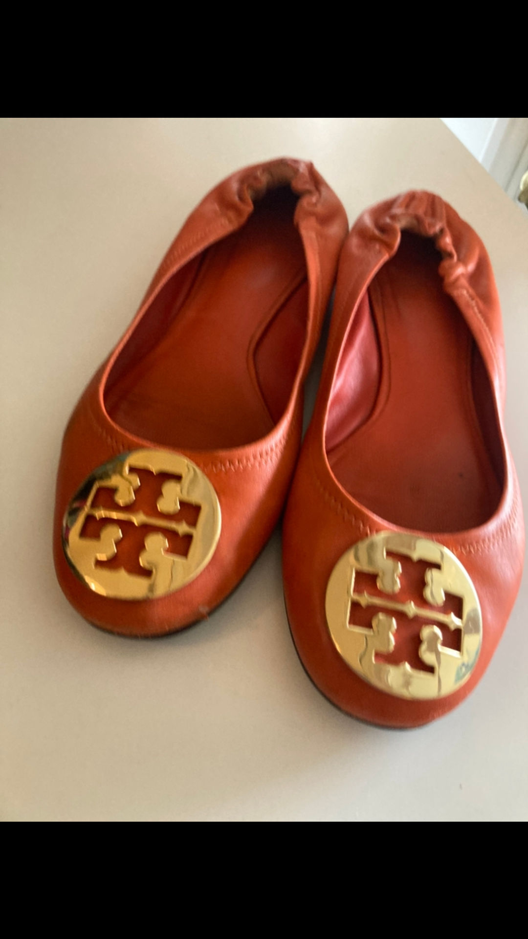 Tory Burch Reva Ballet Flats