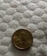2000-P Sacagawea Dollar Coin - Image 1