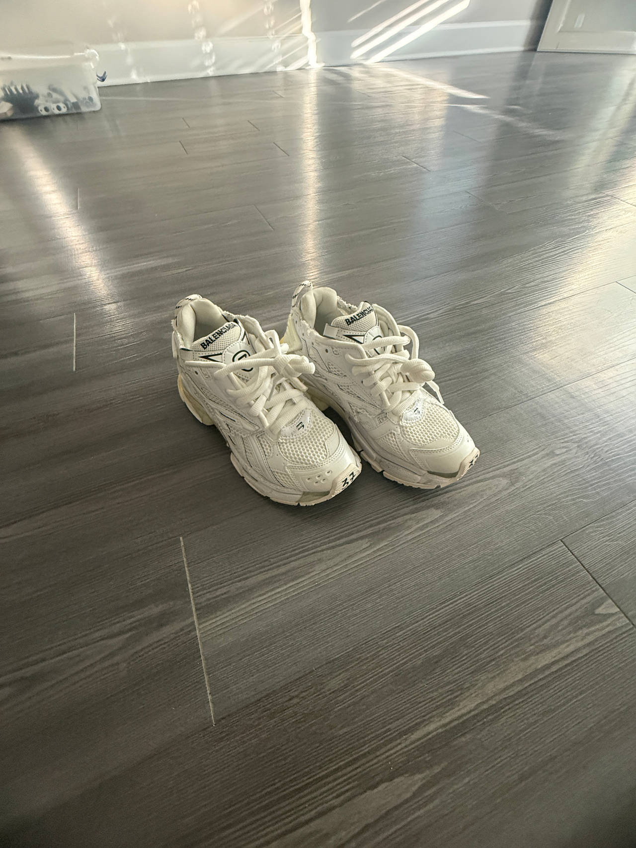 Balenciaga Runner Sneakers
