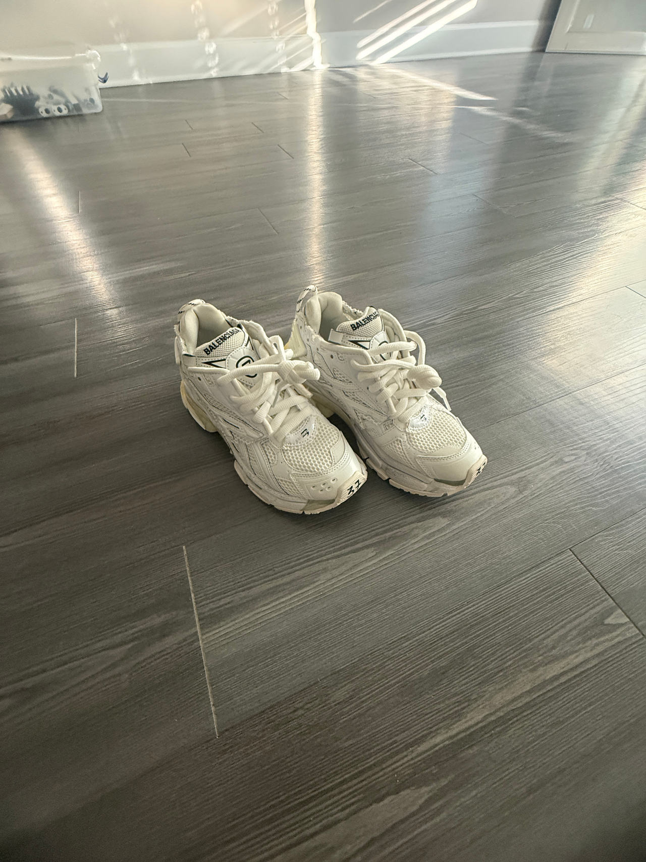 Balenciaga Runner Sneakers