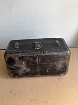 Union Vintage Steel Tool Box - Image 2