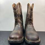 Ariat Women's Heritage Western R-Toe Boot Size 7 - Image 5
