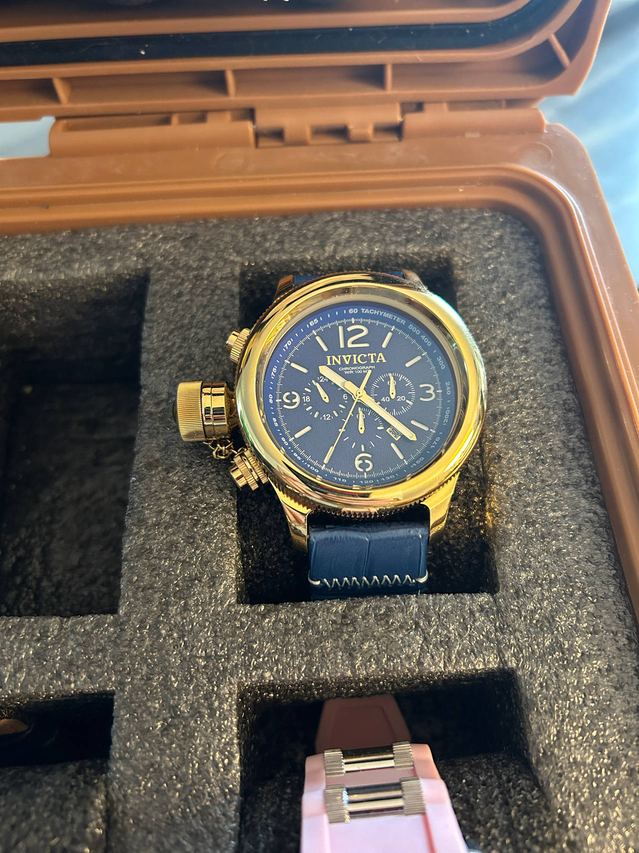 Invicta Russian Diver