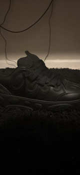 La Francis puma black size 13 - Image 1