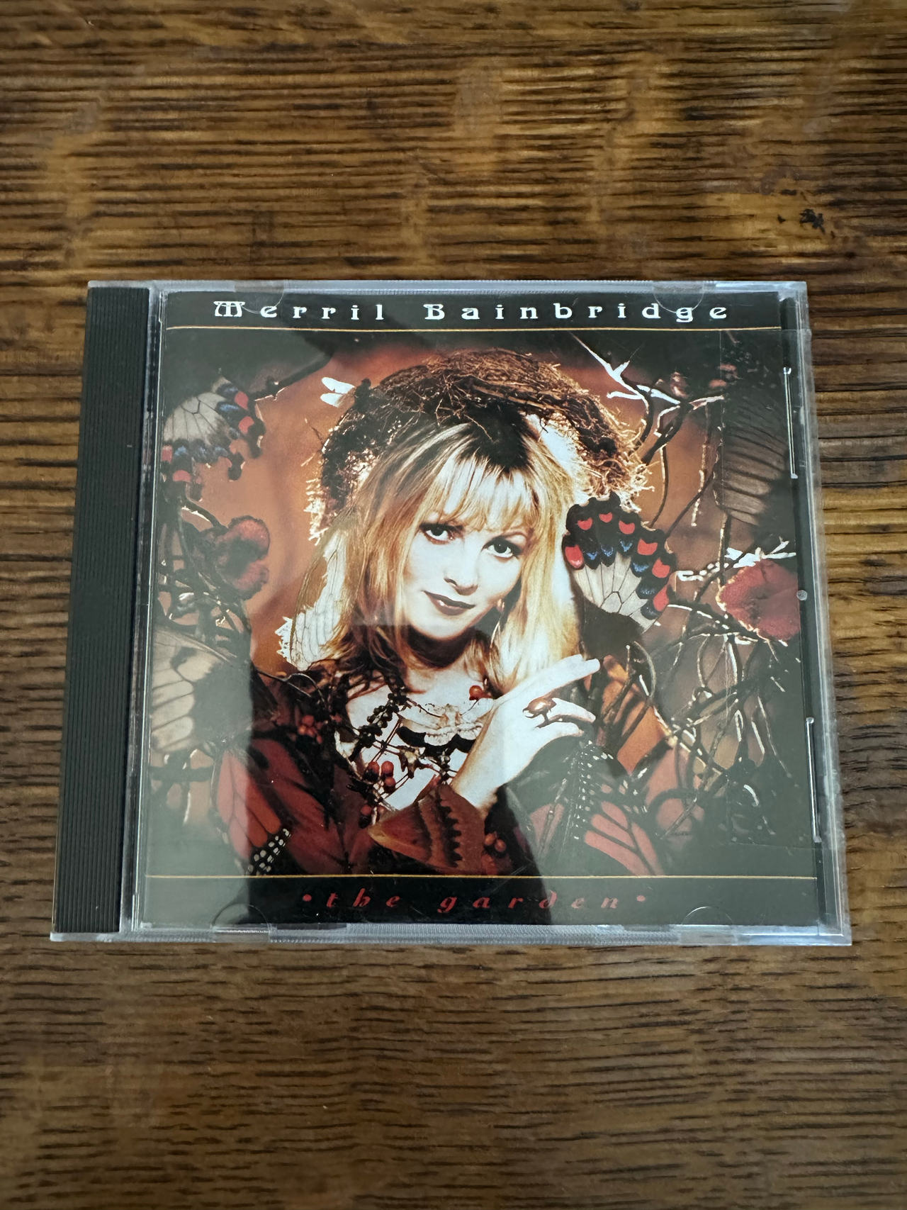 Merril Bainbridge - The Garden CD