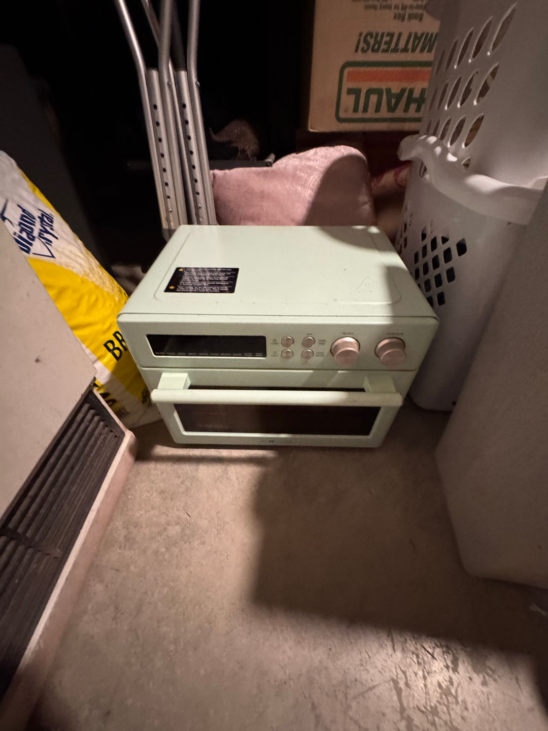 Dash Express Toaster Oven