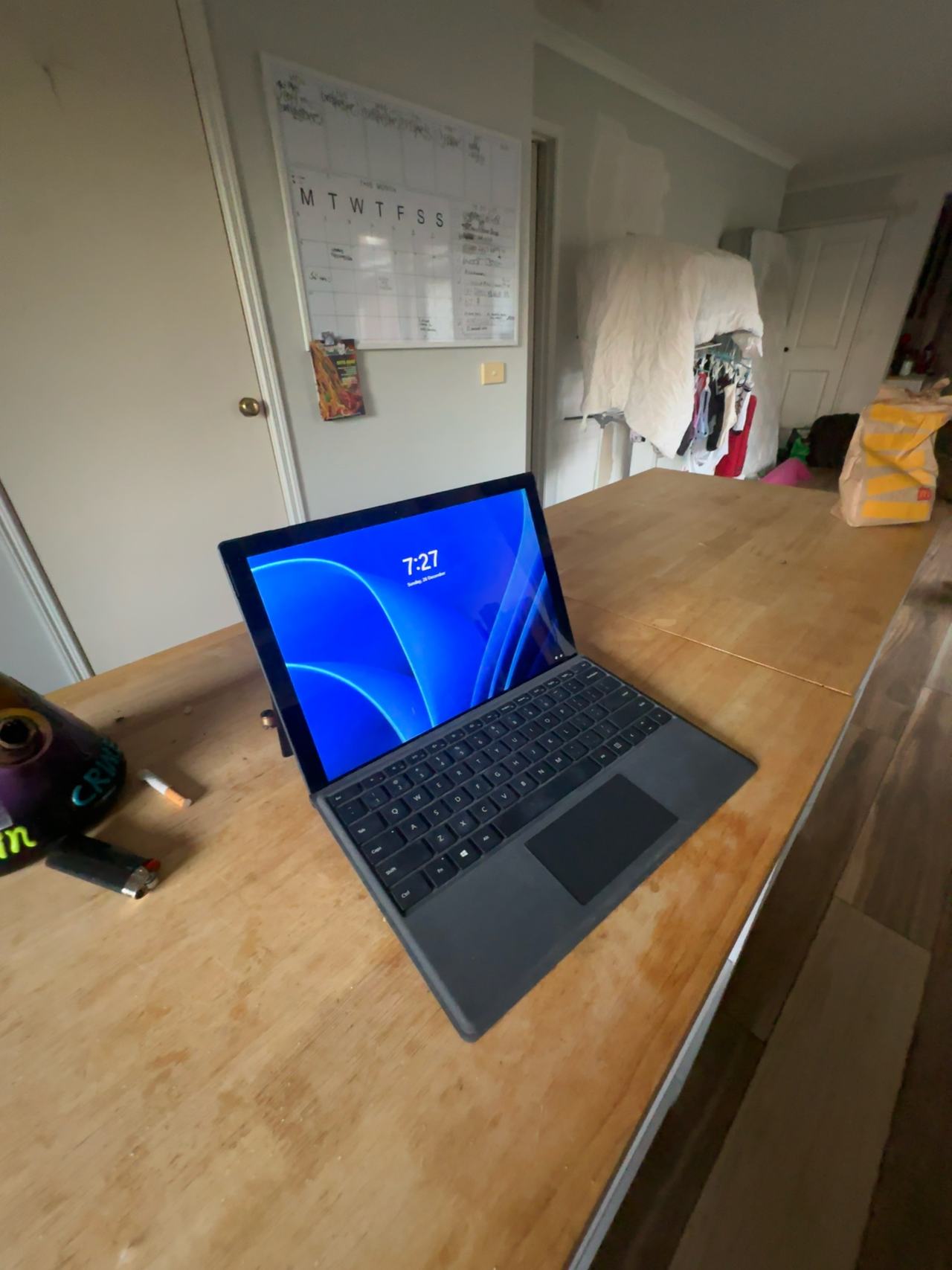 Microsoft Surface Pro 5 12.3" Gray Tablet