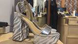 Platform Block Heel Sandals - Image 3