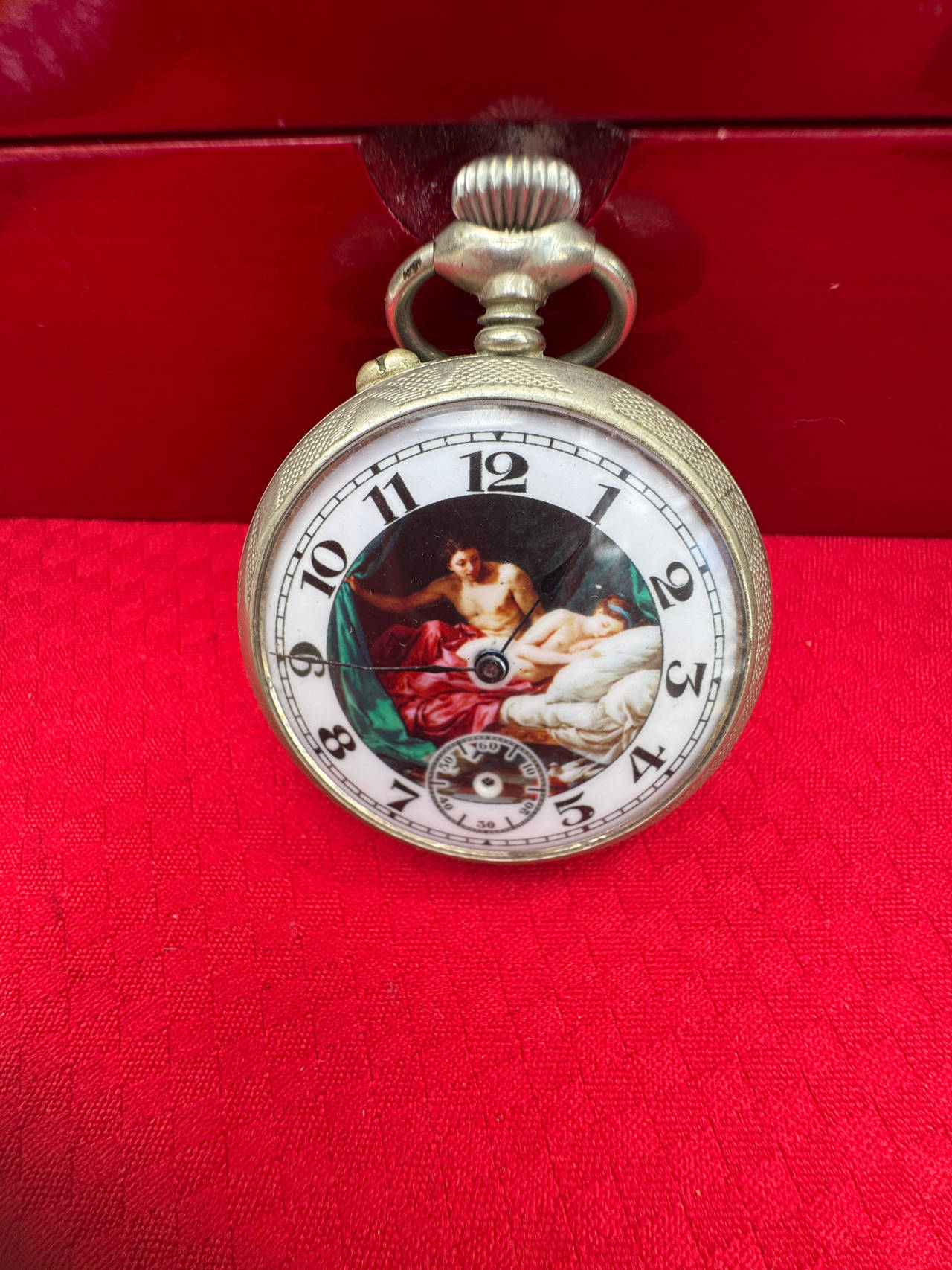 Antique Pocket Watch