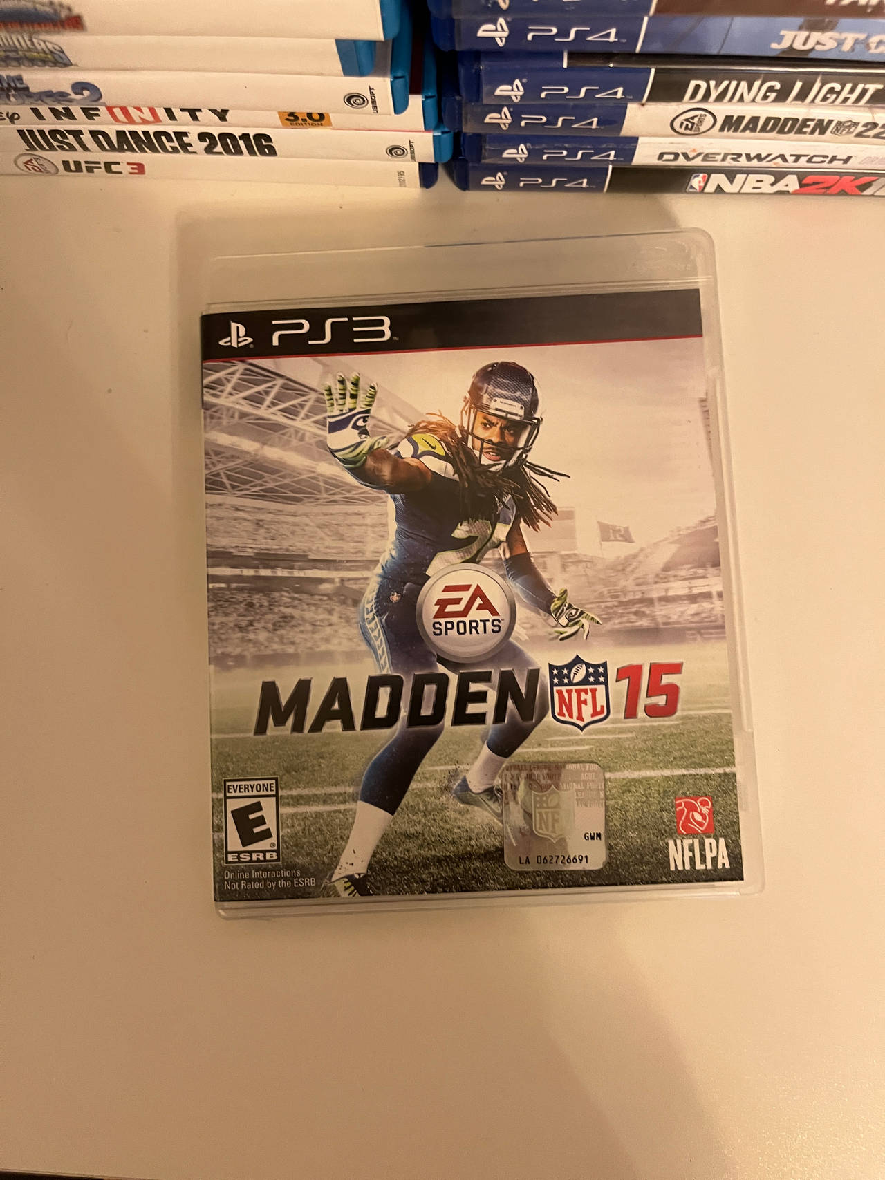 Madden NFL 15