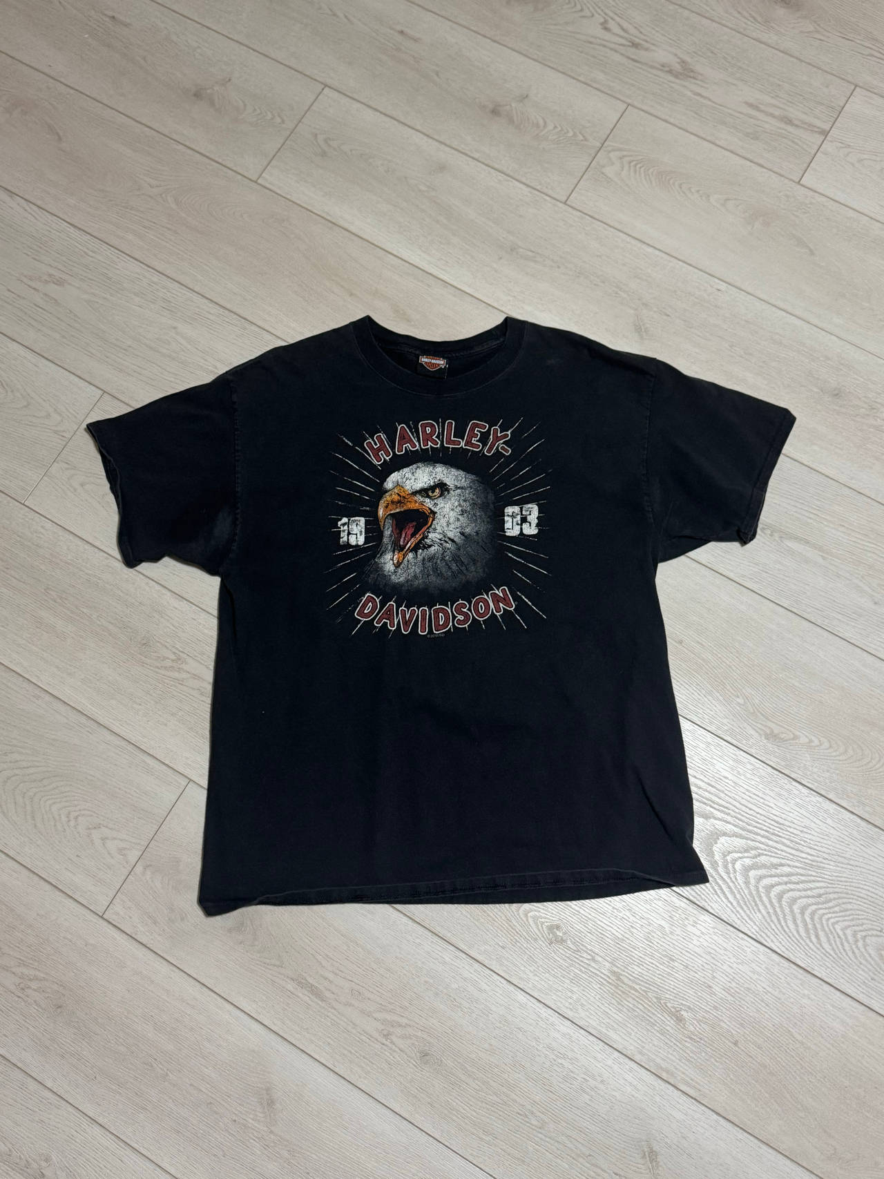 Harley-Davidson Screaming Eagle 1903 T-Shirt