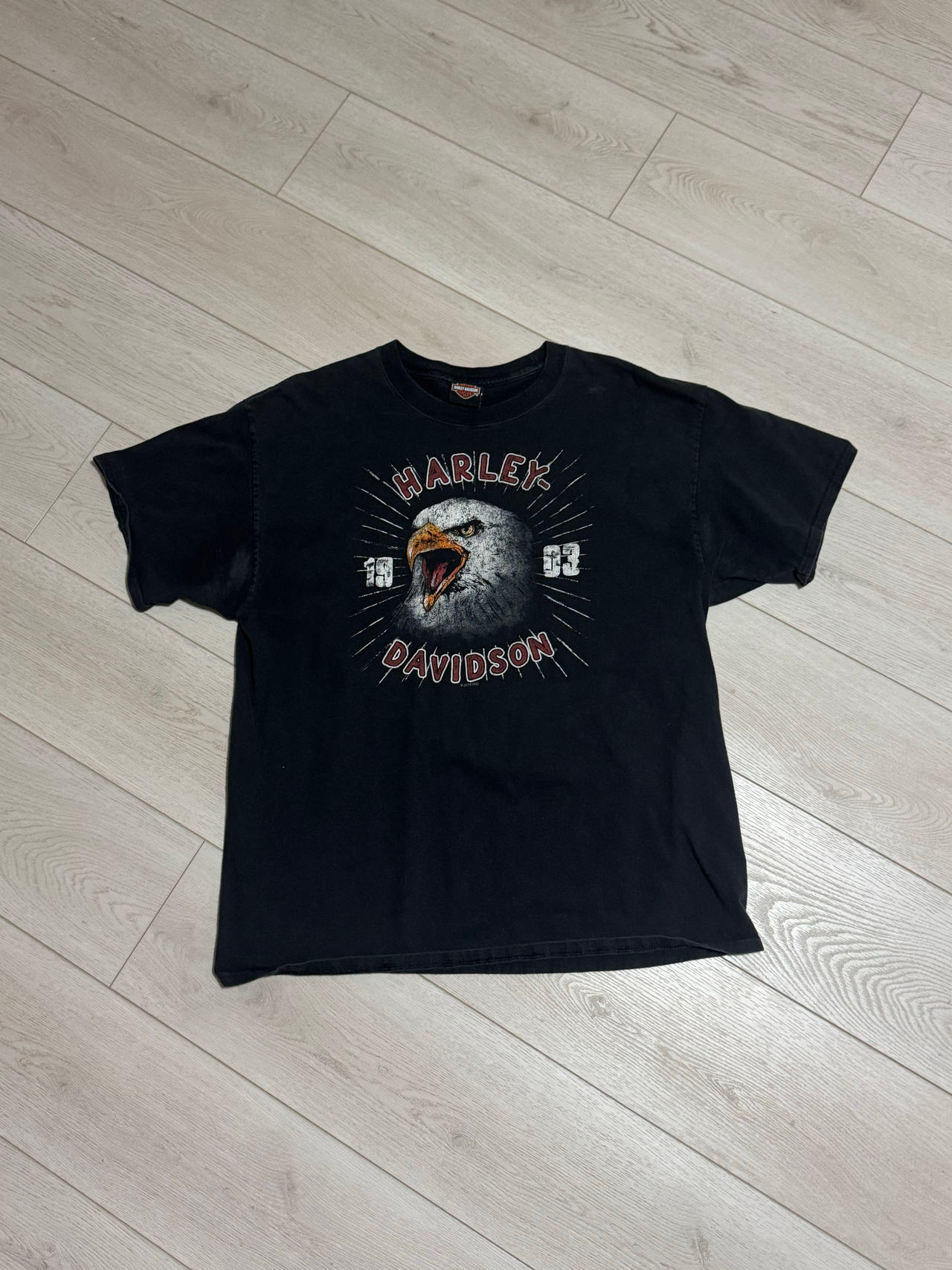 Harley-Davidson Screaming Eagle 1903 T-Shirt