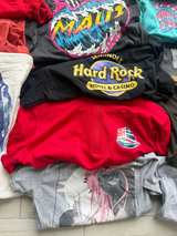 33 Piece Reseller Clothing Lot Disney Nike NASA Hard Rock Buccaneers - Image 3