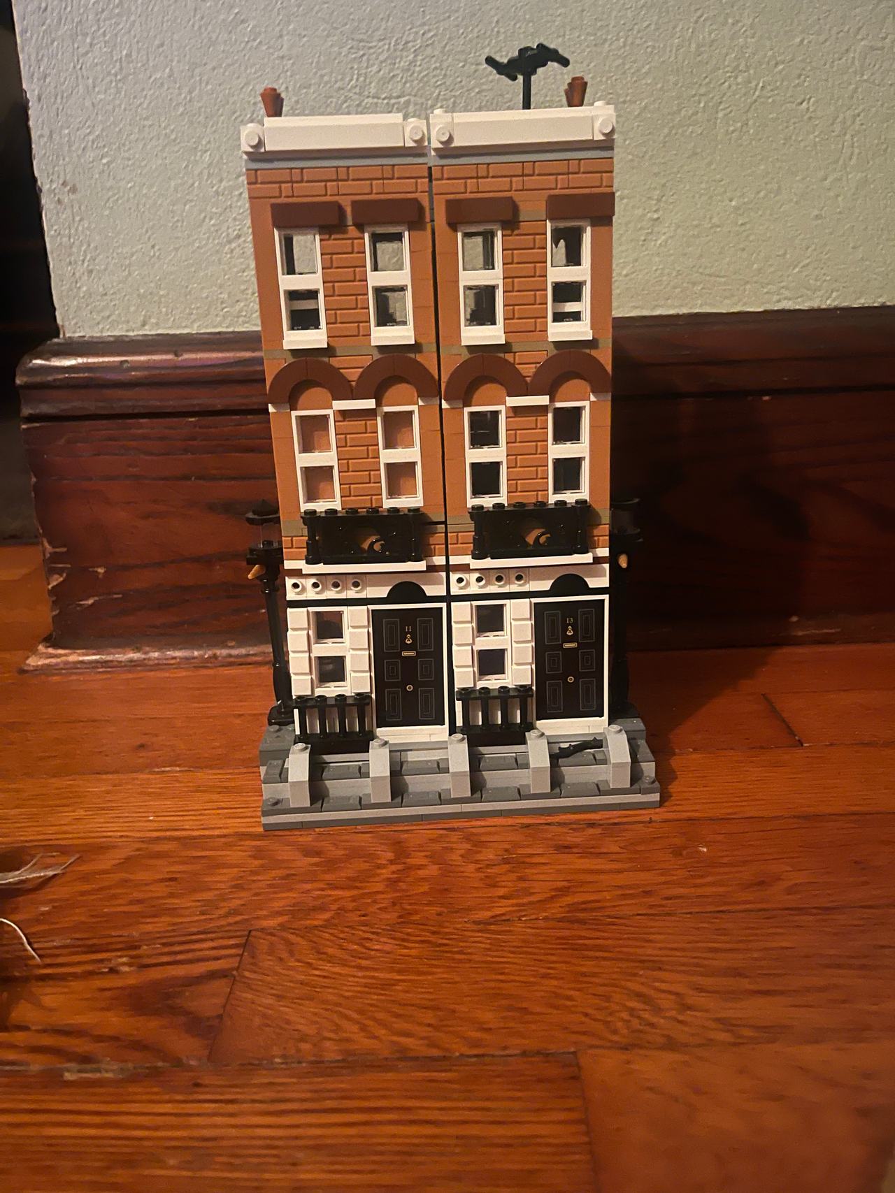 LEGO Harry Potter: 4 Privet Drive