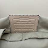 Coach City Zip Tote in Crossgrain Leather - Image 4