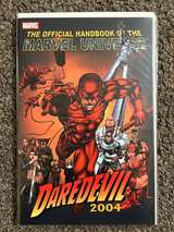 The Official Handbook of the Marvel Universe 2004 Lot of 6 - Image 3