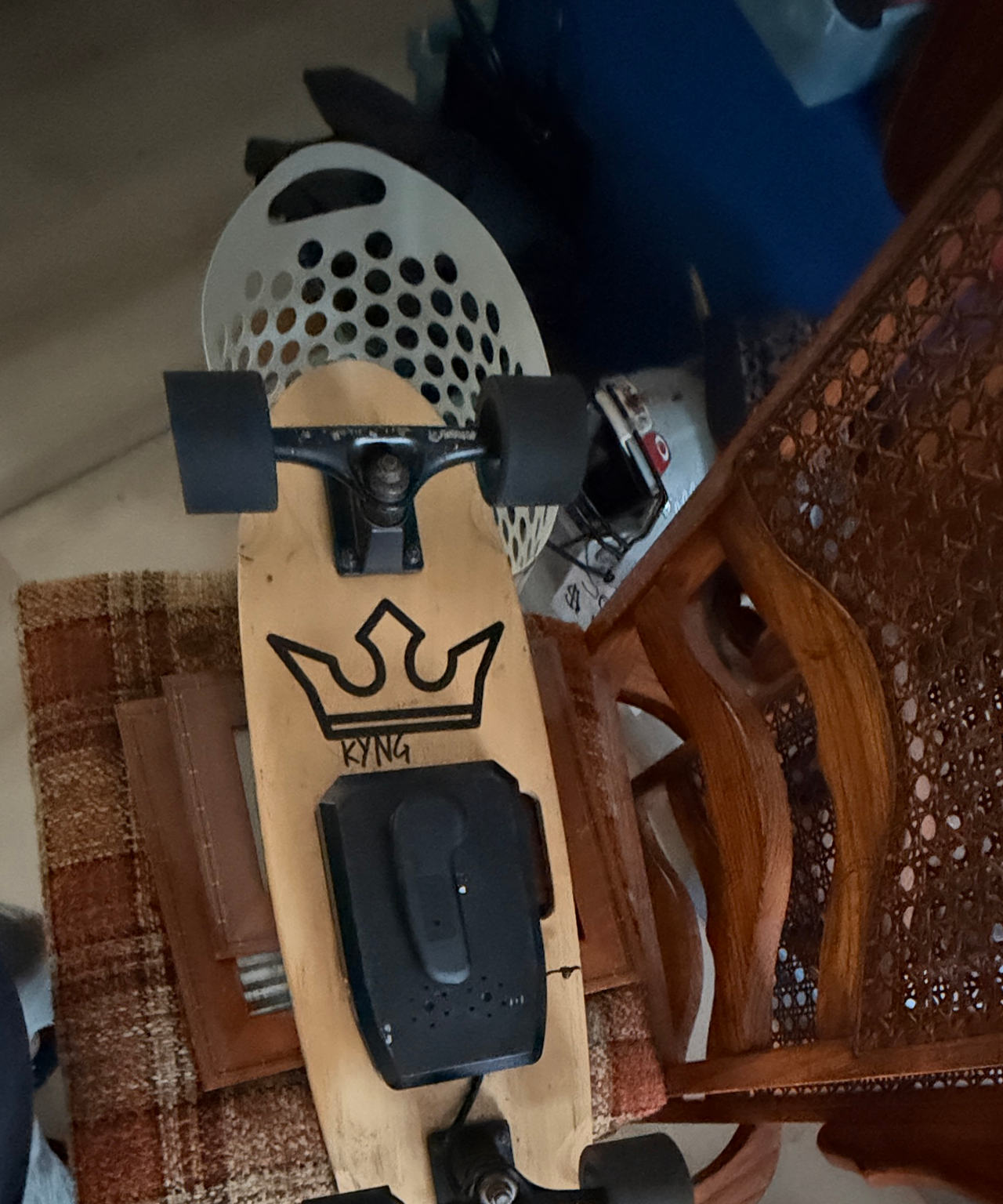 KYNG 29" Electric Skateboard