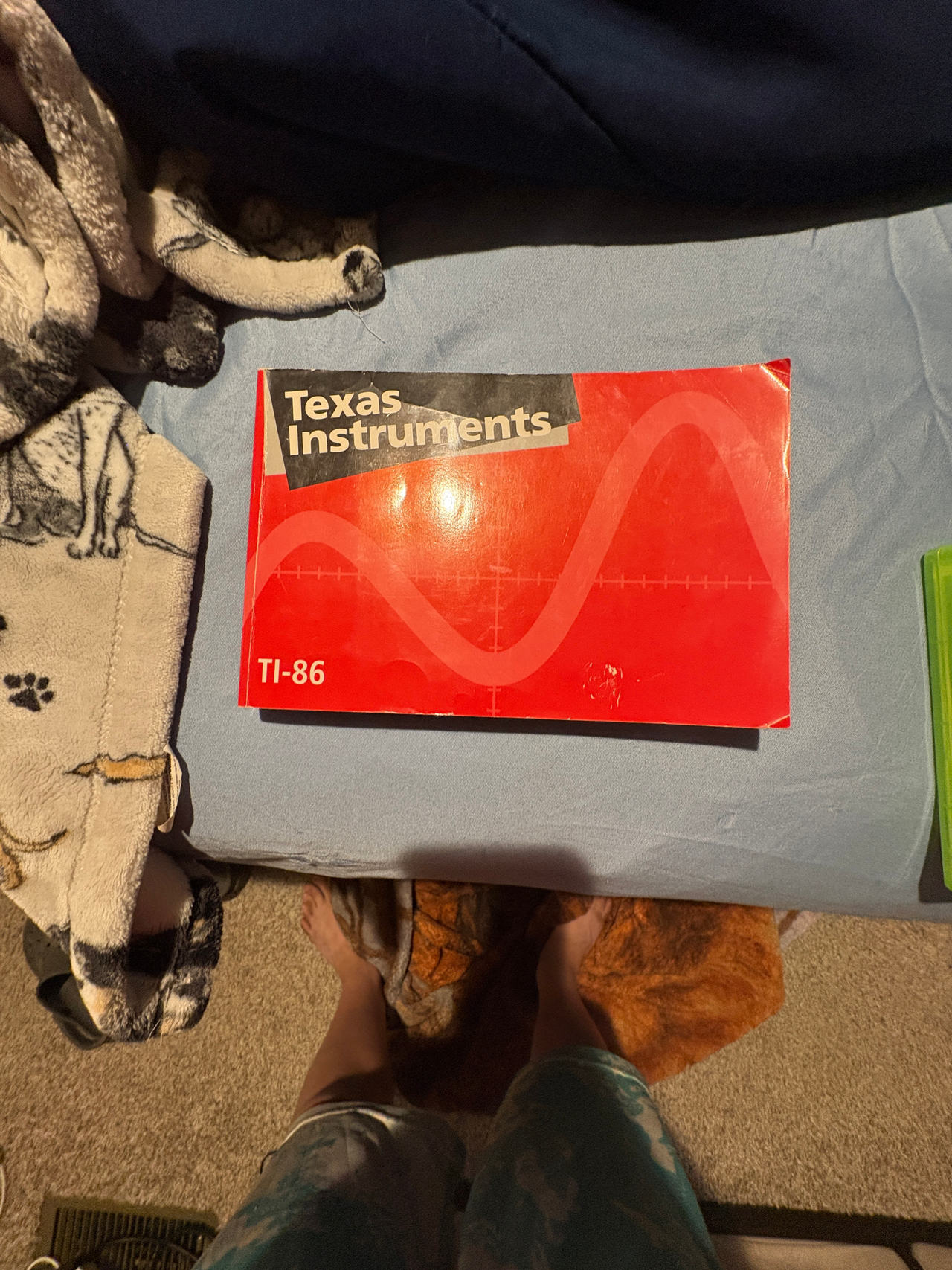 Texas Instruments TI-86