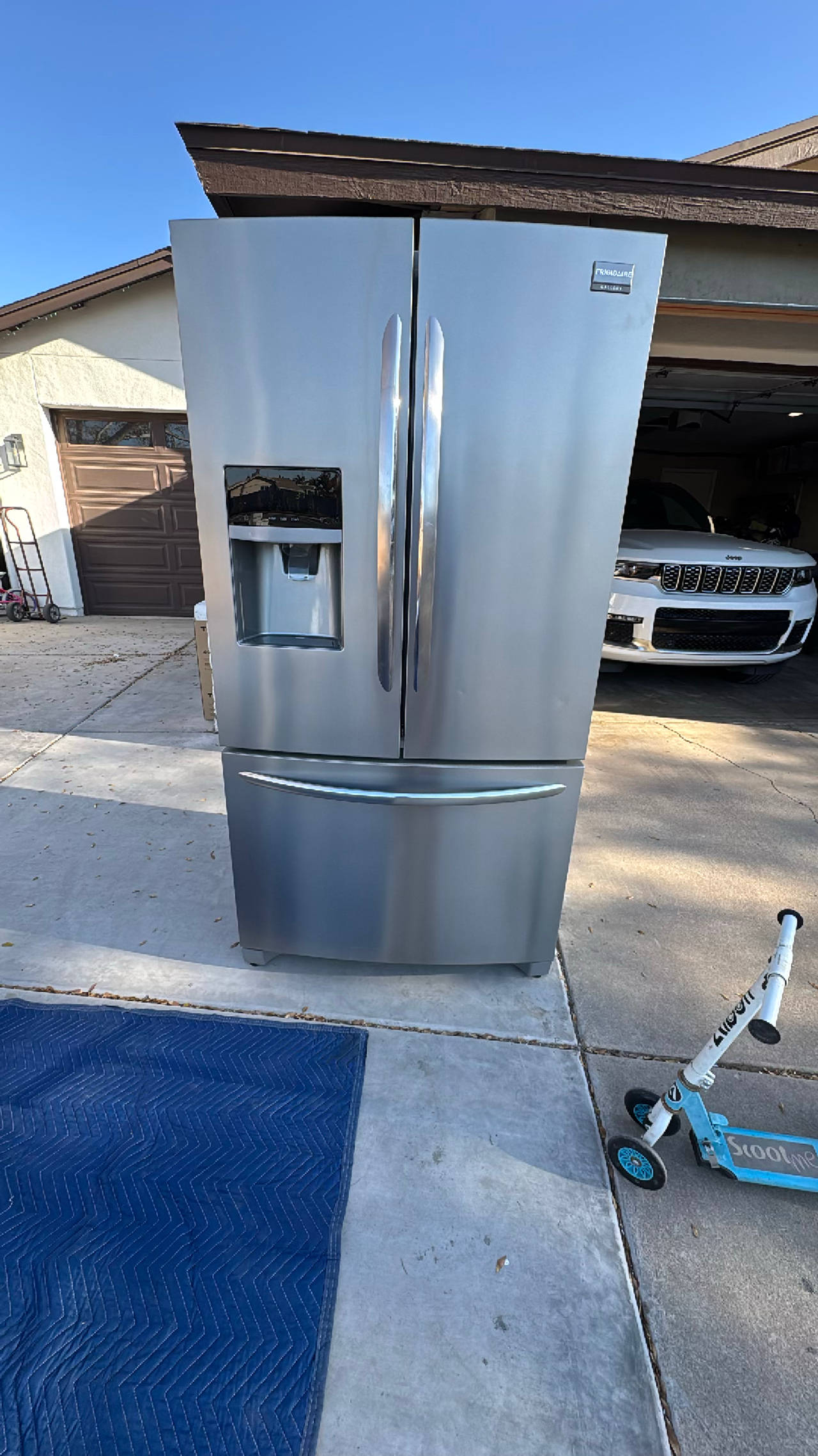 Kenmore French Door Refrigerator
