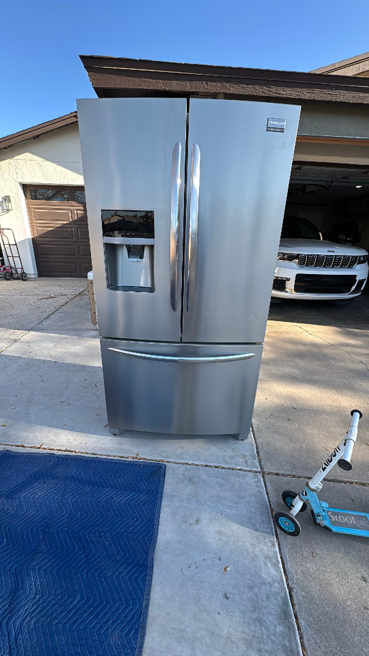Kenmore French Door Refrigerator