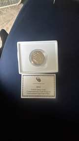 2011 United States Army Silver Half Dollar Proof Coin - Image 2