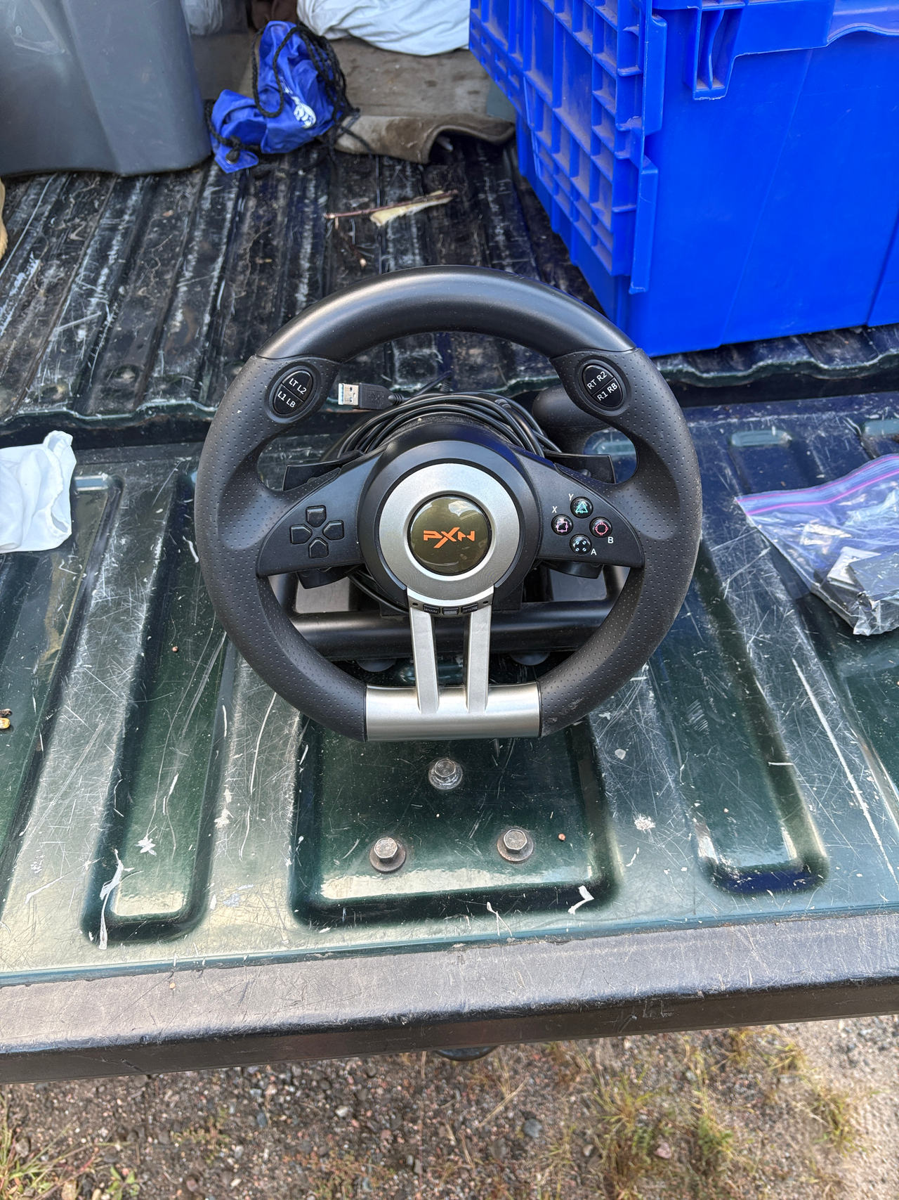 PXN V3II Racing Wheel