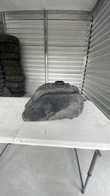 Yamaha Moto-4 OEM Fuel Tank Assembly - Image 3