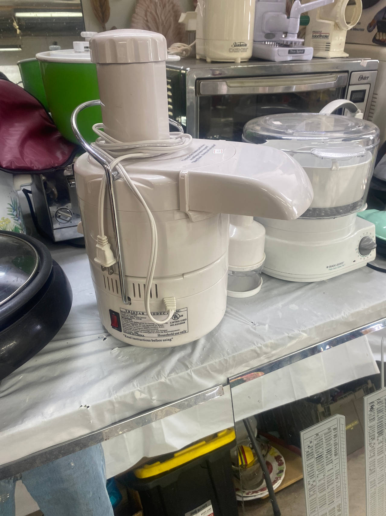 Jack LaLanne Power Juicer Express