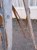 Wooden Step Ladder - Image 7