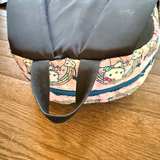 Hello Kitty Rainbow Print Backpack - Image 4