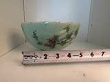 Hand-painted Porcelain Bowl - Image 4