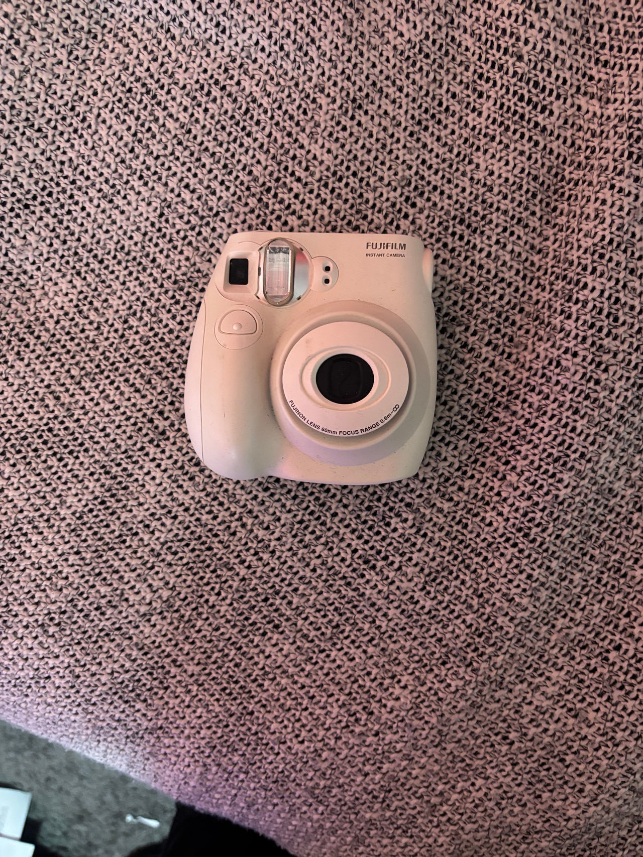 Fujifilm Instax Mini 9 Instant Camera