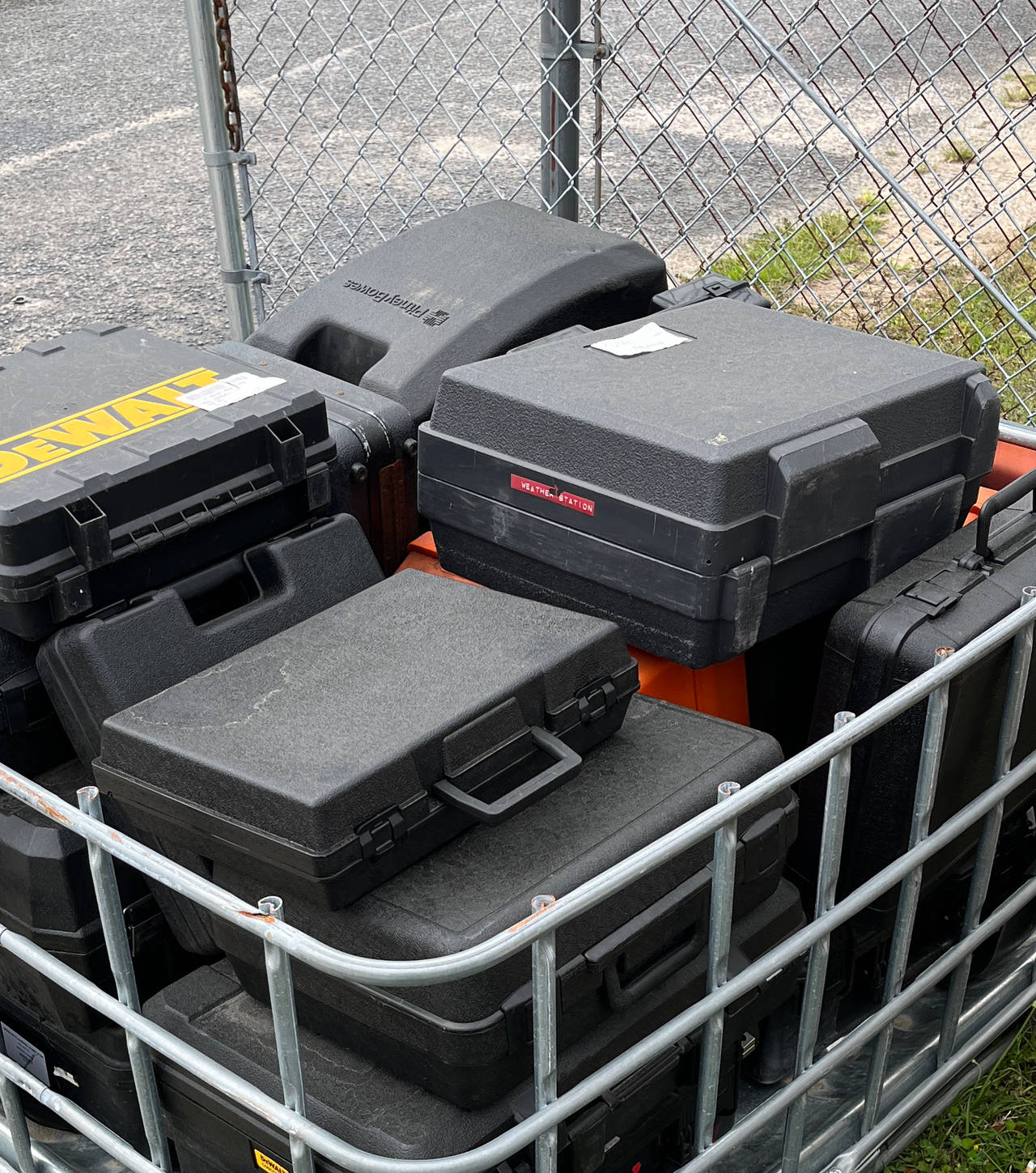 Misc Power Tool Cases