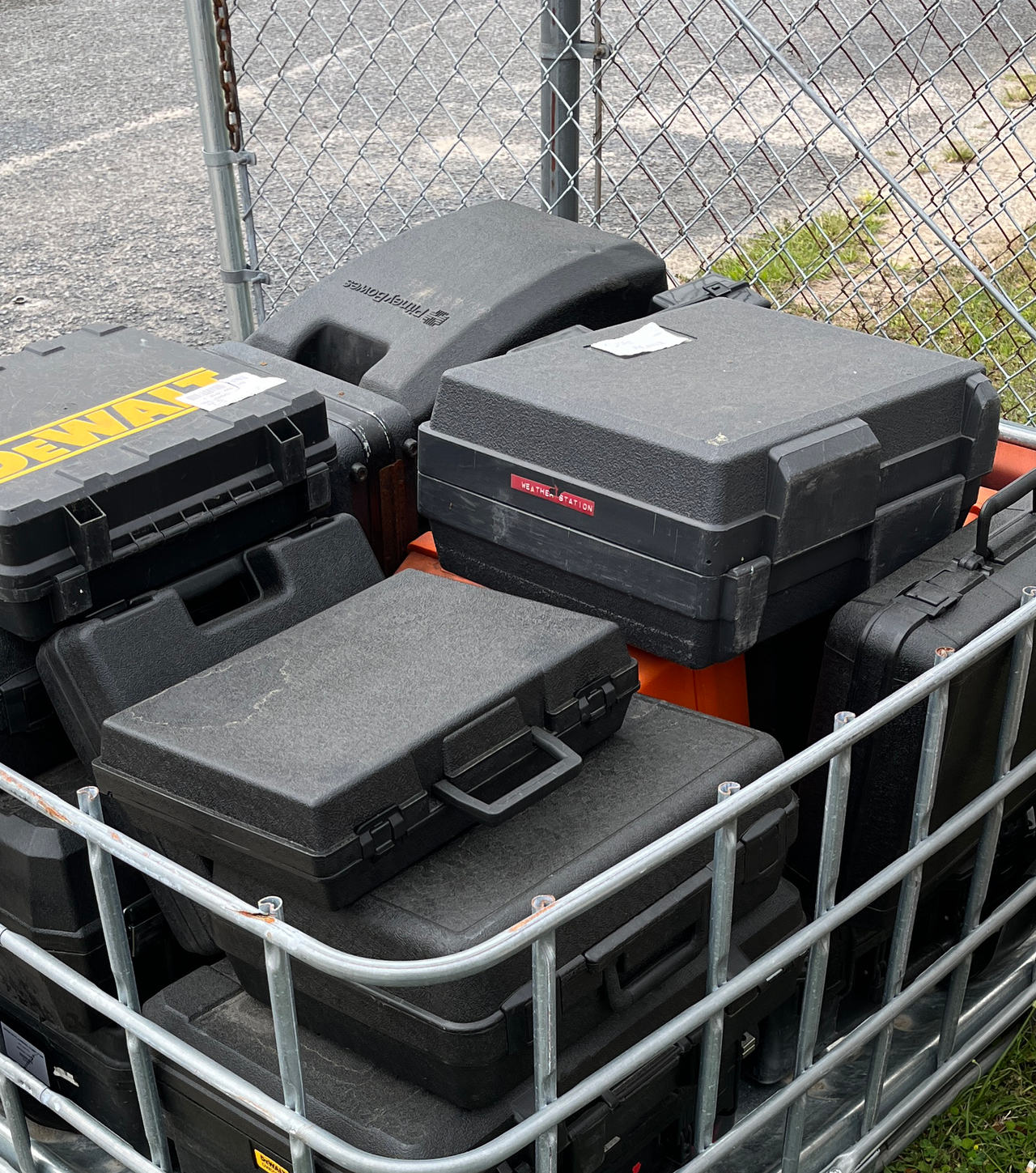 Misc Power Tool Cases